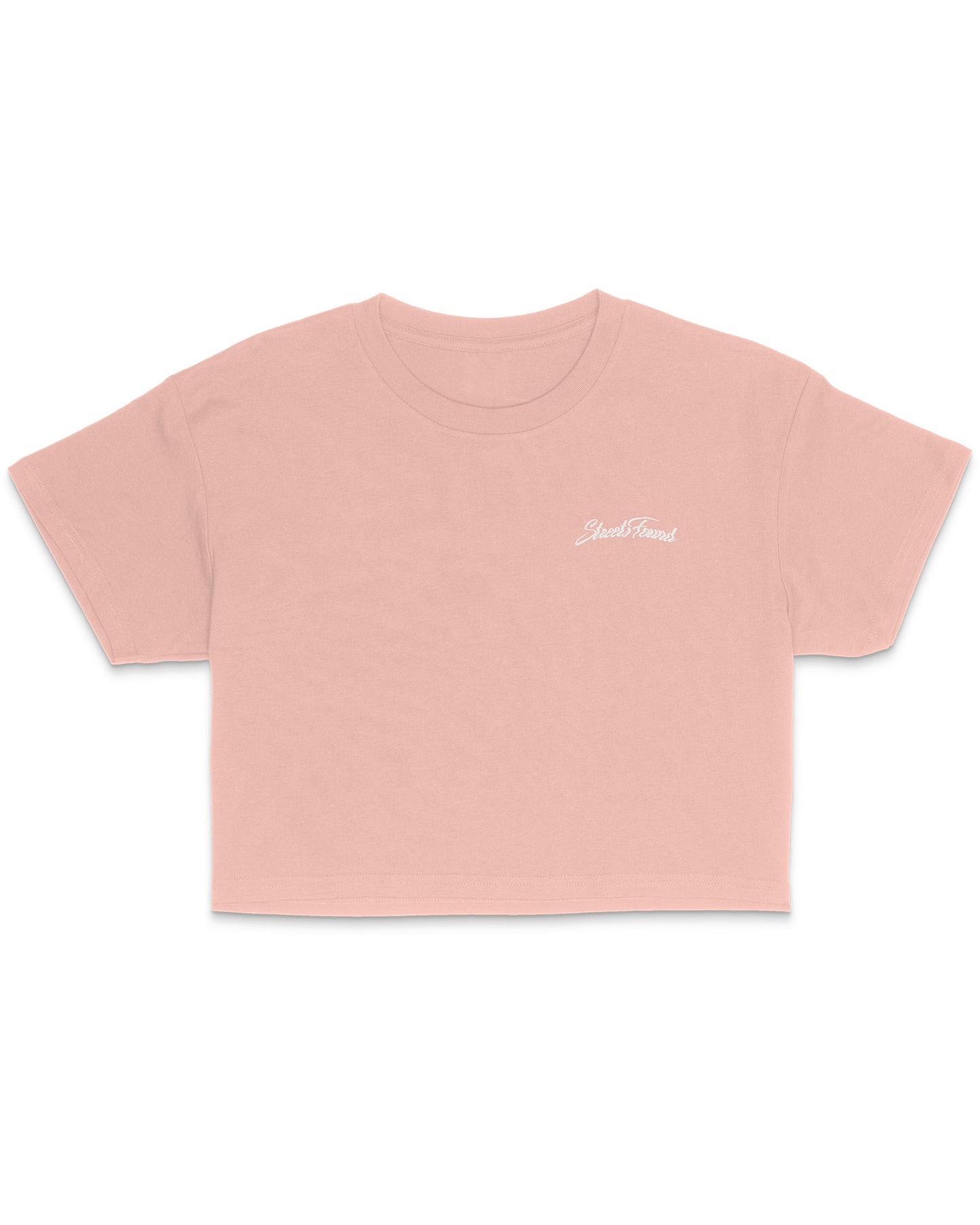 Ambitious Crop Tee