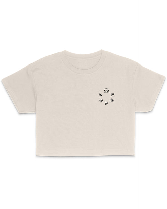 Origin Crop Tee