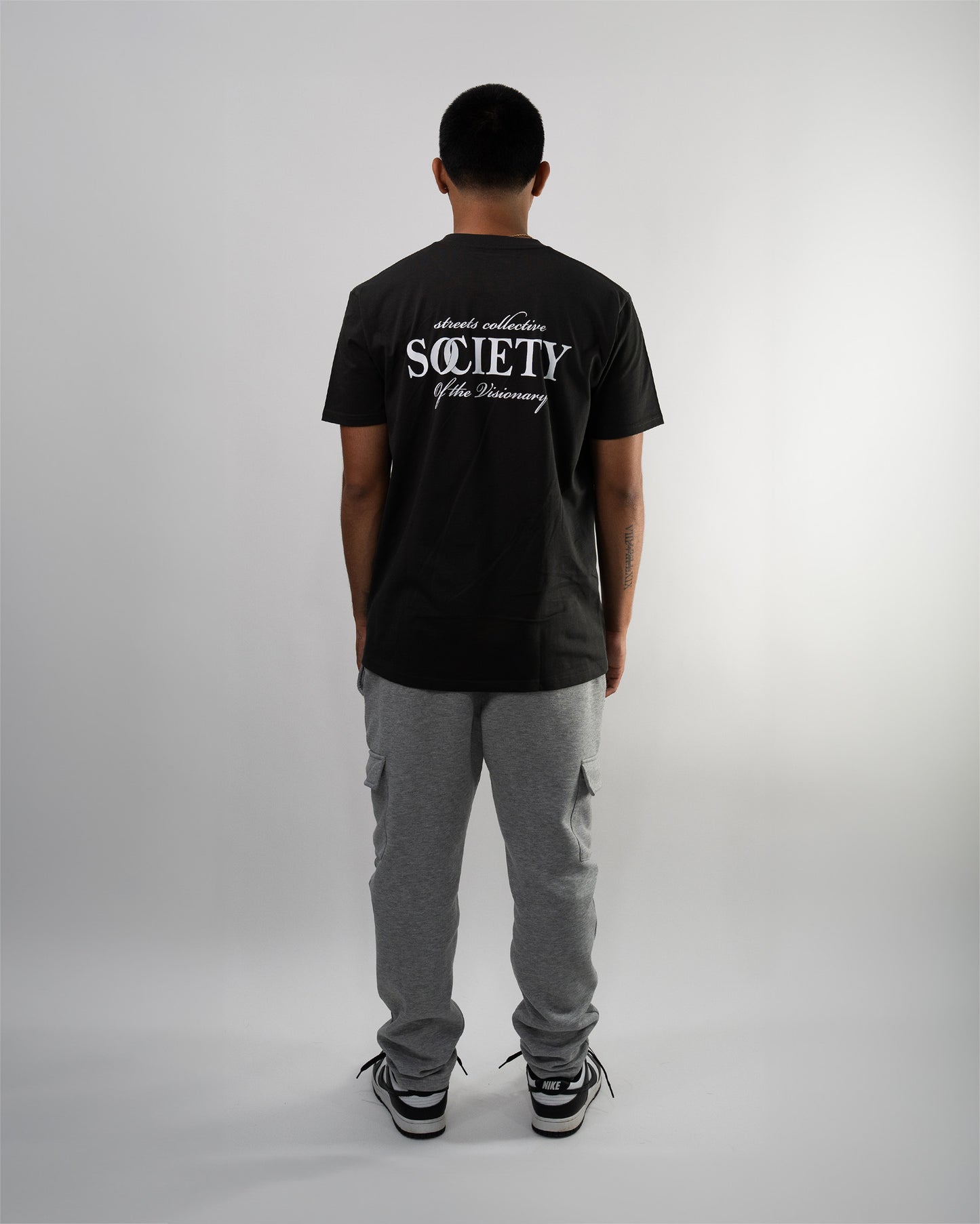 Streets Collective Tee