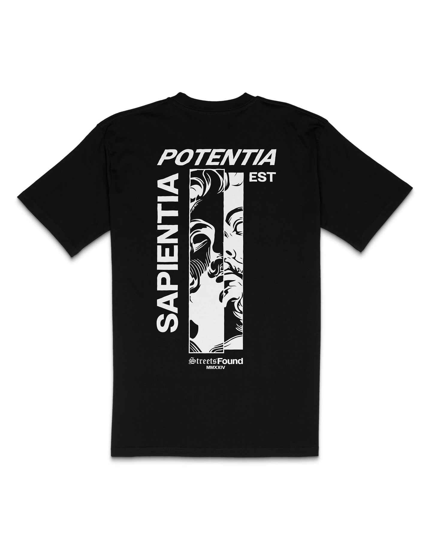 Potentia Tee