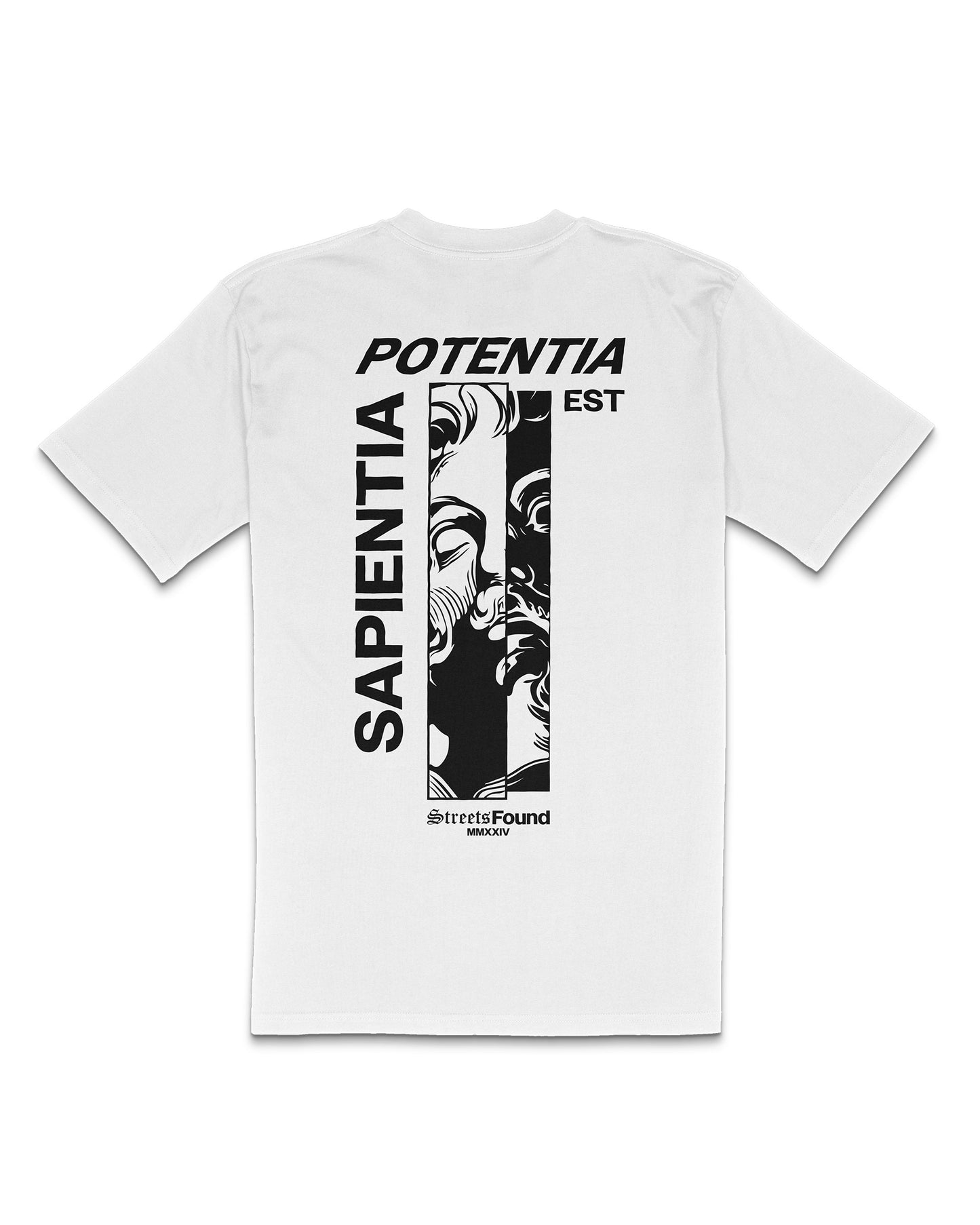 Potentia Tee