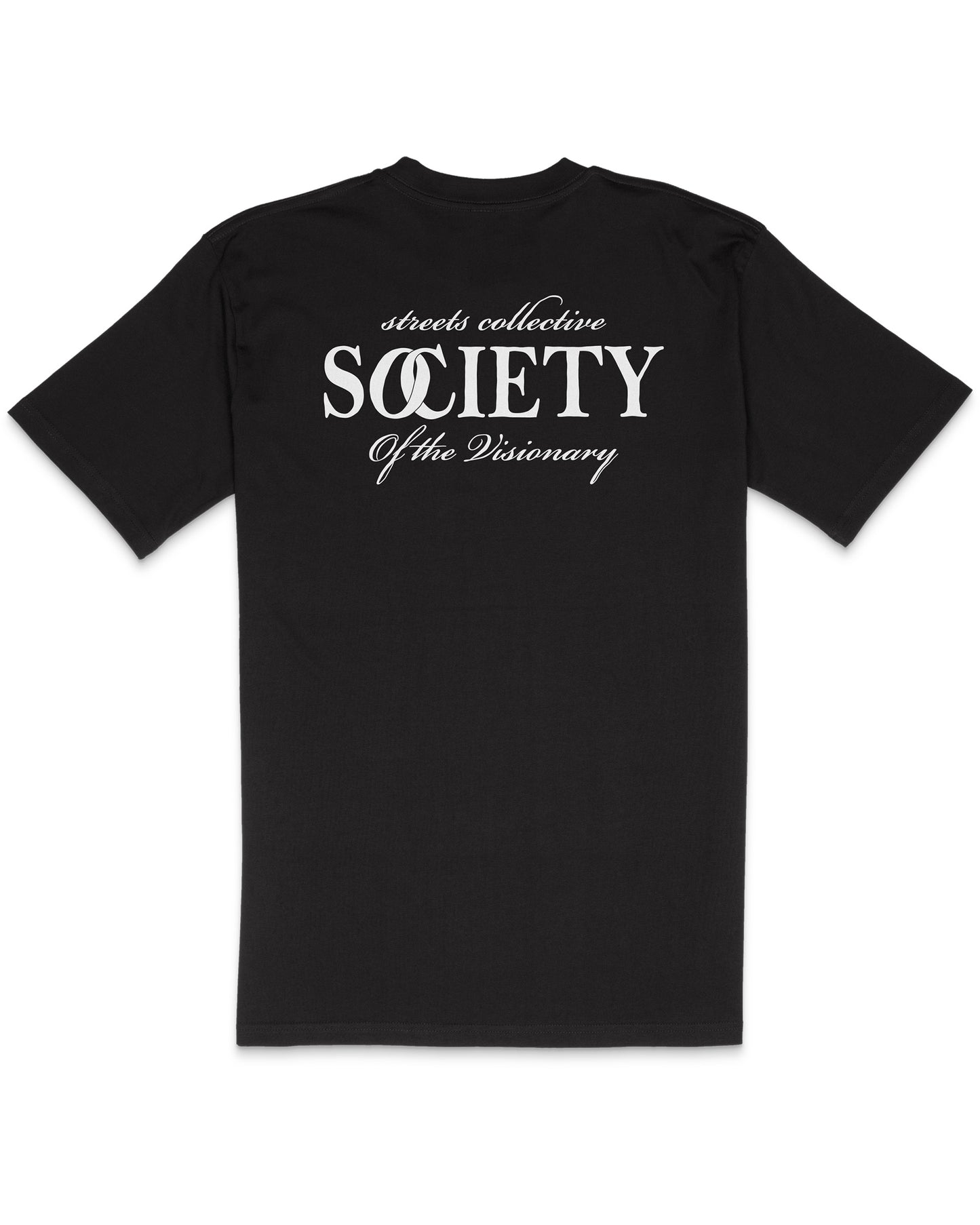 Streets Collective Tee