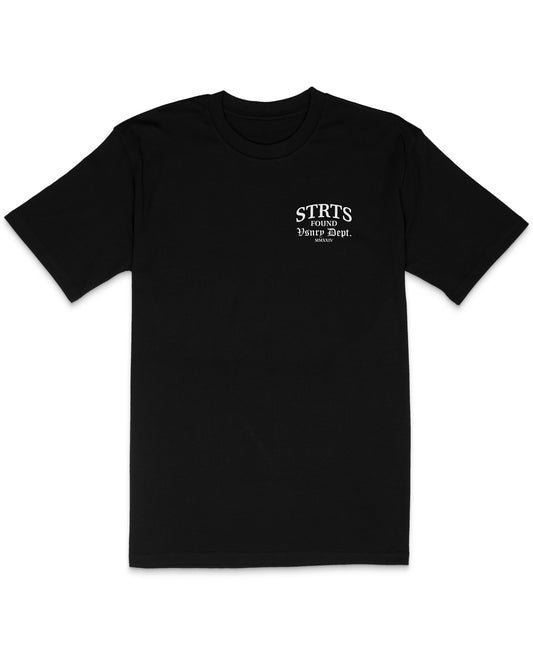 Vsnry Dept. Tee